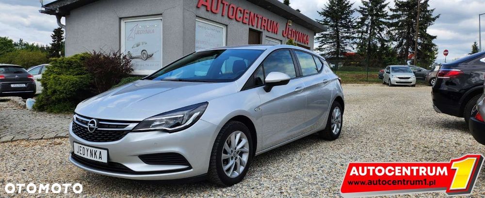 Opel Astra - 8