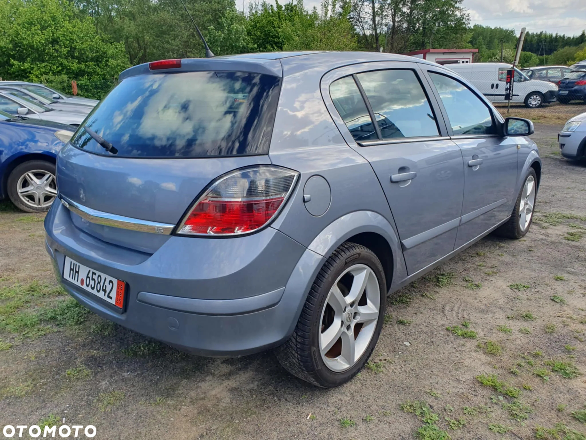 Opel Astra - 6