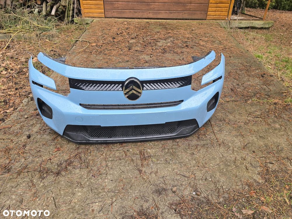 Citroen c3 IV 2025 zderzak przód rozne wersje i kolory - 1