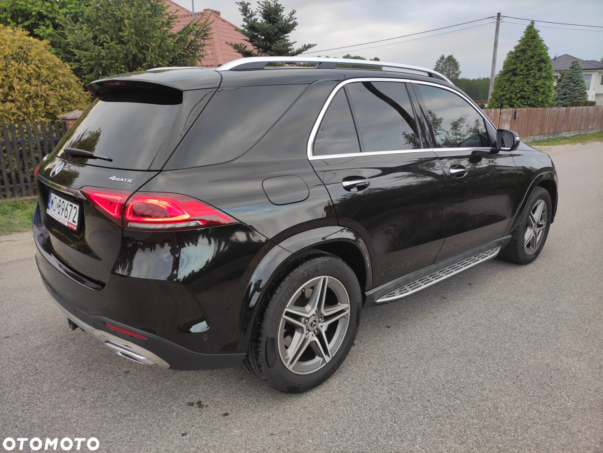 Mercedes-Benz GLE - 7