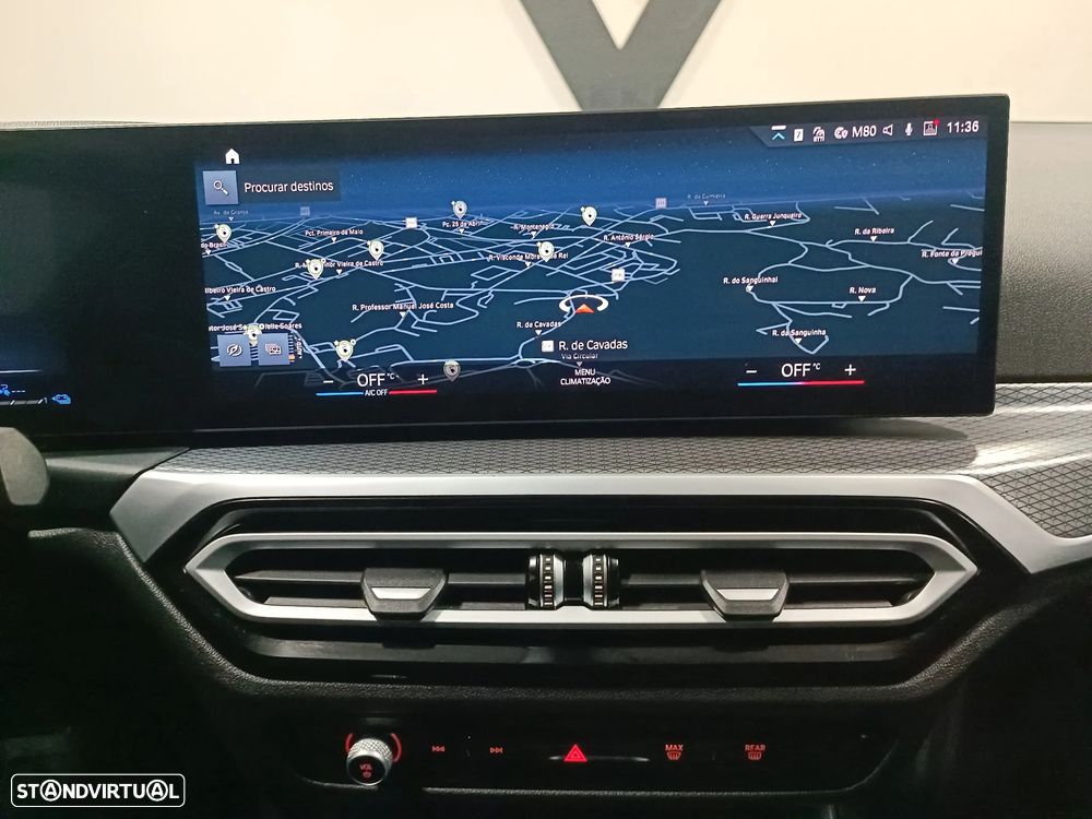 BMW 320 e Pack Desportivo M Auto - 42
