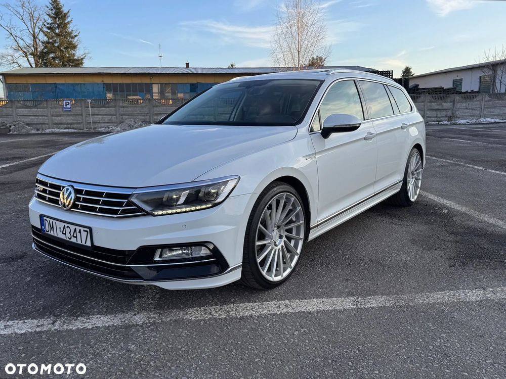 Volkswagen Passat 2.0 TSI BMT Highline DSG - 14