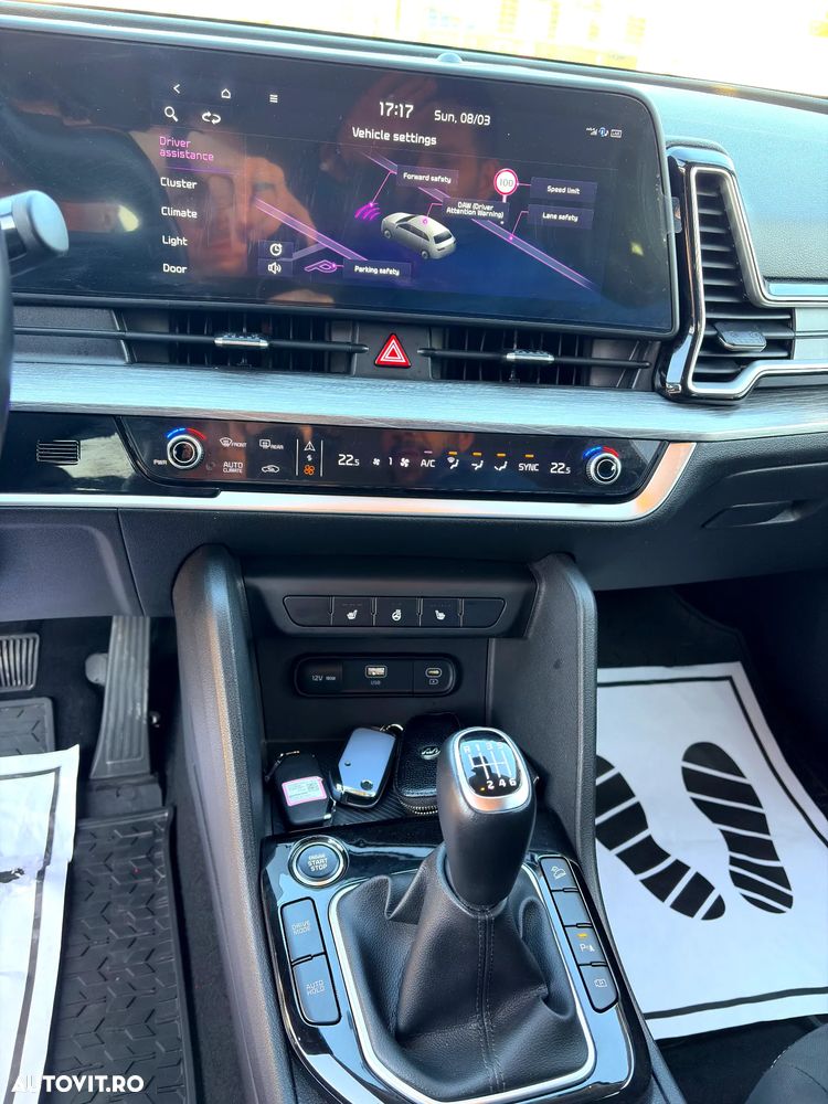 Kia Sportage 1.6 T-GDI 6MT 4x2 Style - 9