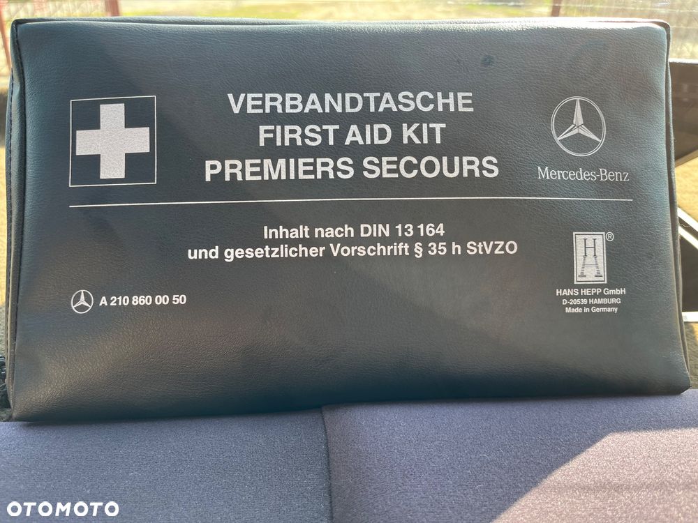 Mercedes-Benz W124 (1984-1993) - 11