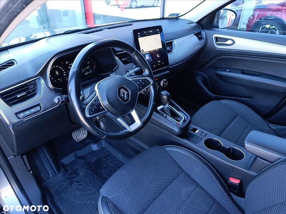 Renault Arkana 1.3 TCe mHEV Intens EDC - 9
