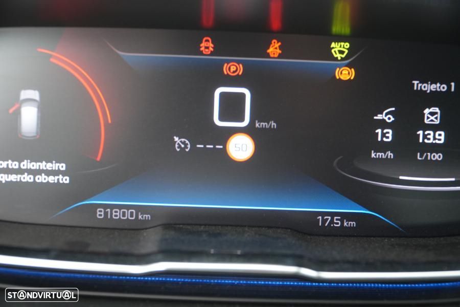 Peugeot 3008 1.2 PureTech Allure Pack - 8