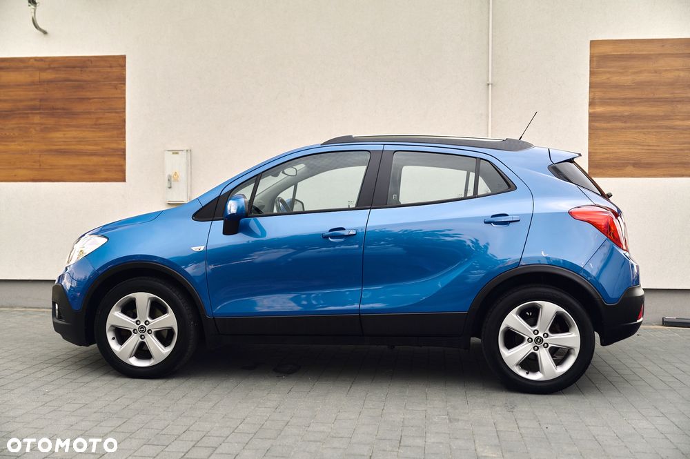 Opel Mokka 1.6 ecoFLEX Start/Stop Color Edition - 10