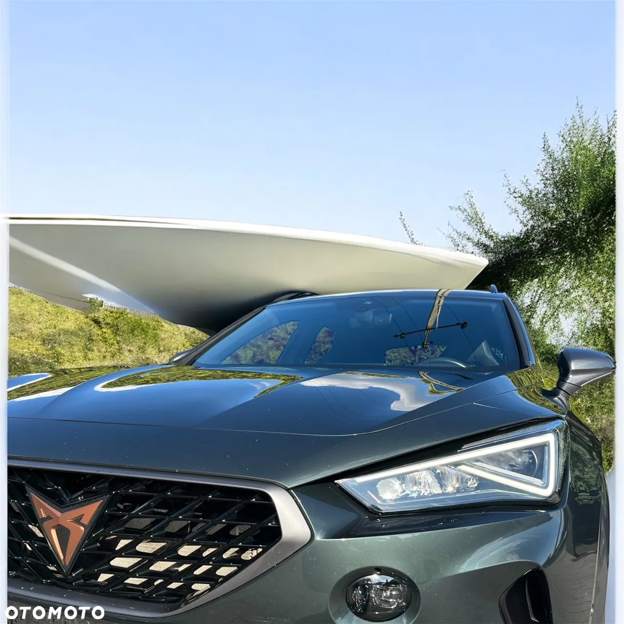 Cupra Formentor 1.4 e-Hybrid VZ DSG - 6