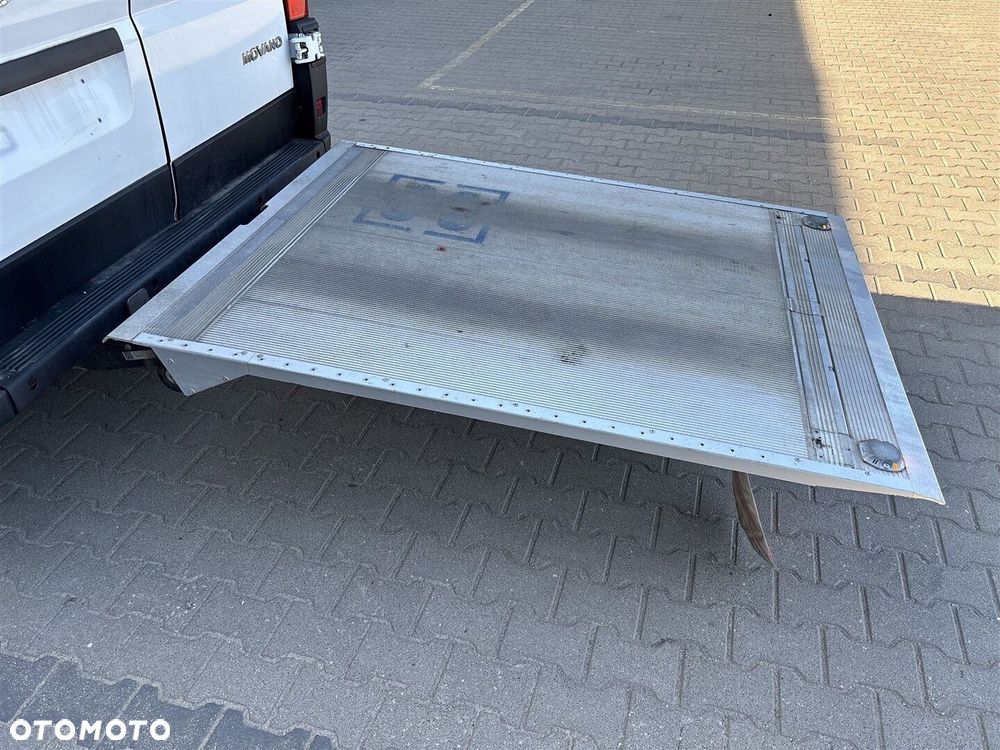 Opel movano 2.2 CDTI 165KM L3H2 Winda - 34