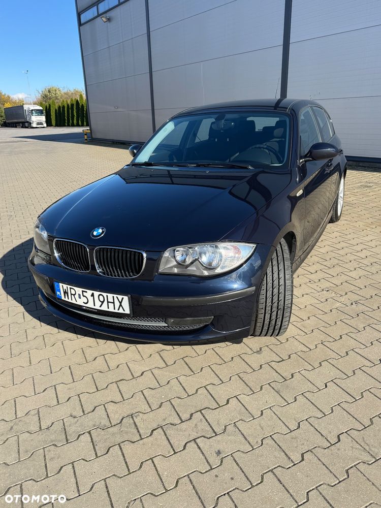 BMW Seria 1 116i - 1