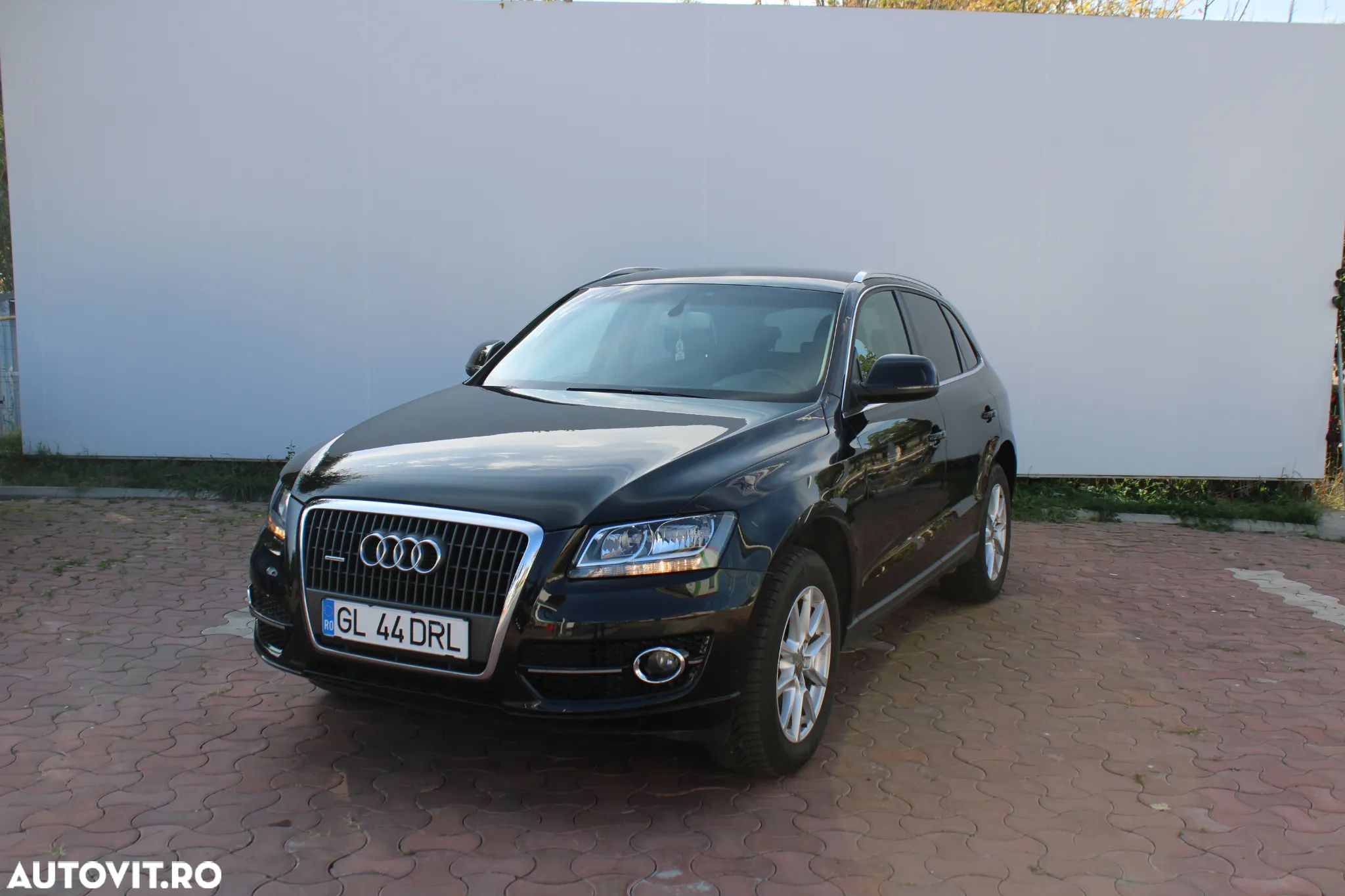 Audi Q5 2.0 TDI Quattro - 1