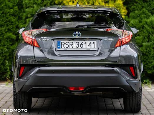 Toyota C-HR - 27