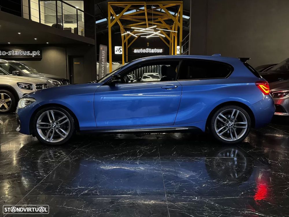 BMW 118 d Pack M - 9