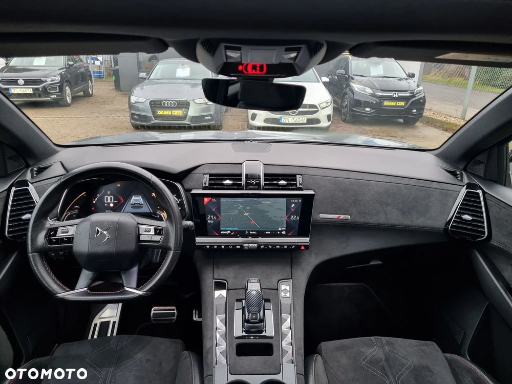 DS Automobiles DS 7 Crossback 1.6 PureTech Performance Line + - 16