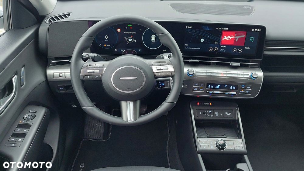 Hyundai Kona 1.6 T-GDI Platinum DCT - 10