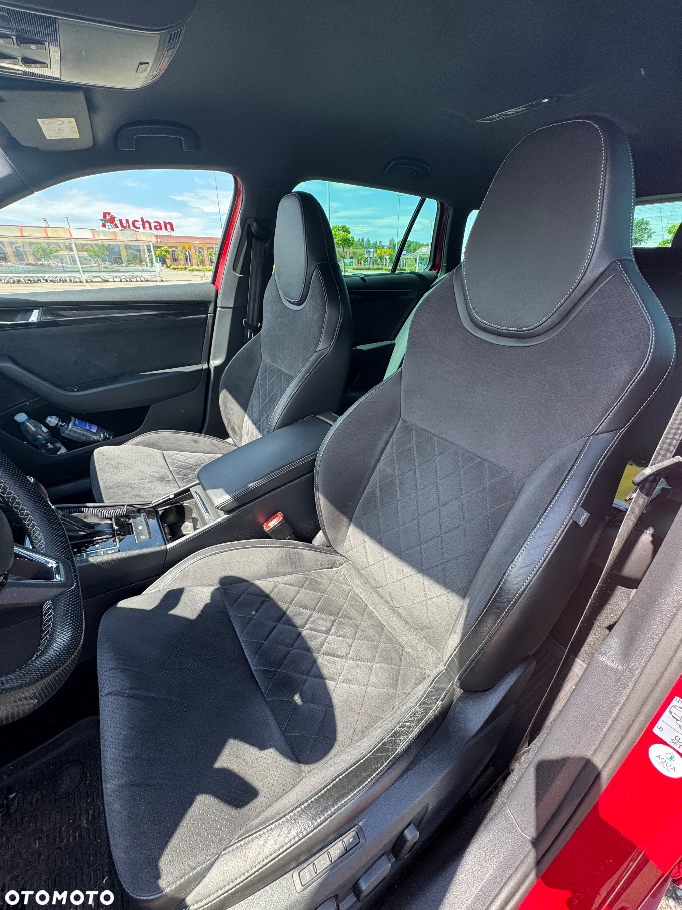 Skoda Superb 2.0 TSI 4x4 Sportline DSG - 10