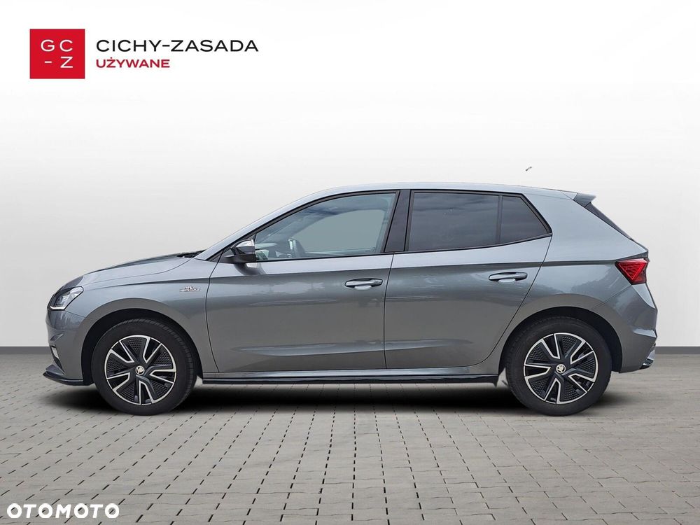 Skoda Fabia 1.0 TSI Monte Carlo - 8