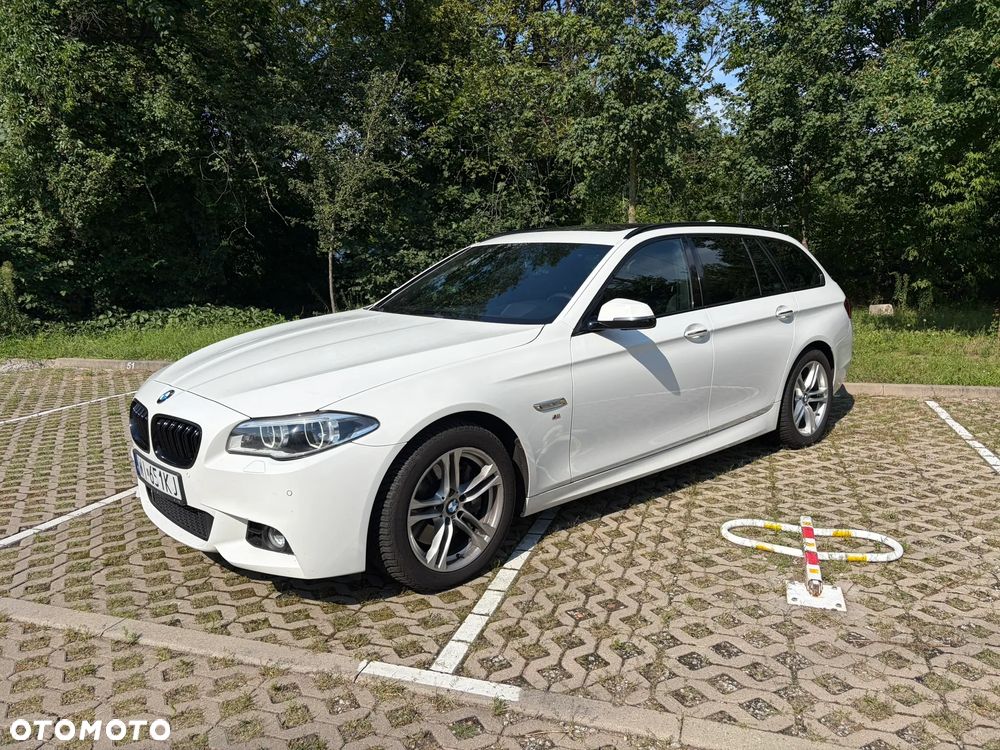 BMW Seria 5 530d xDrive - 3