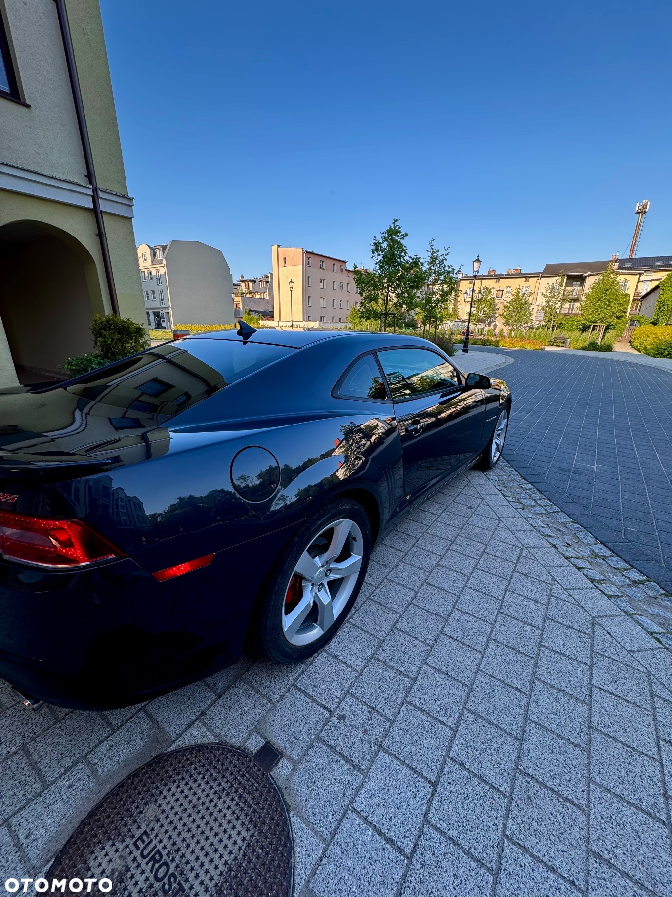 Chevrolet Camaro 3.6 V6 Coupe 2LT - 25