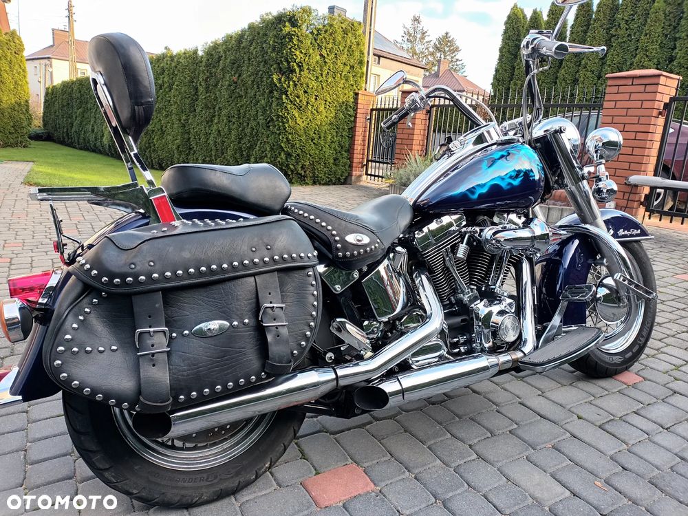 Harley-Davidson Softail Heritage Classic - 4