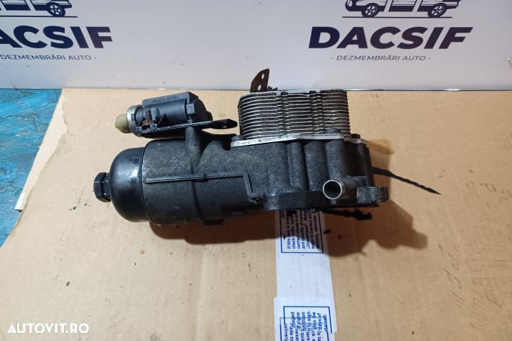 Termoflot racire ulei 2.0 D N47 D20 C 270377932 MX1253 BMW Seria 5 F1 - 2