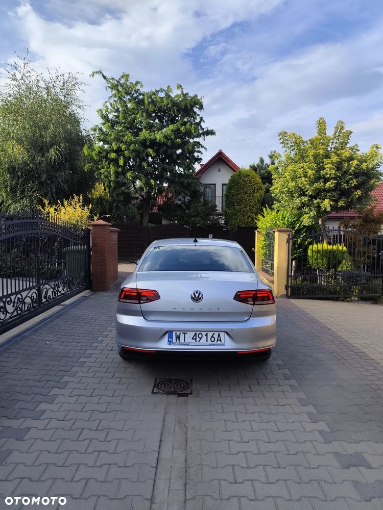 Volkswagen Passat 1.5 TSI EVO Business DSG - 8