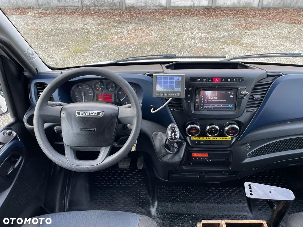 Iveco Daily 70C18 Hi-Matic Pomoc drogowa Holownik 2018r - 20