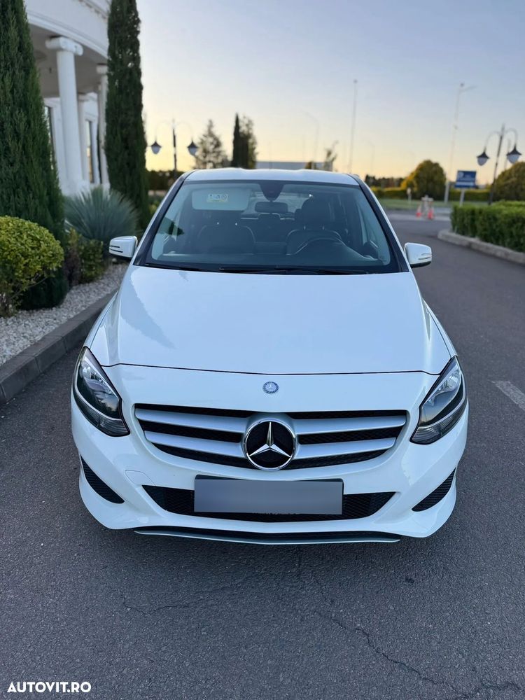 Mercedes-Benz B 160 (CDI) d 7G-DCT Urban - 2