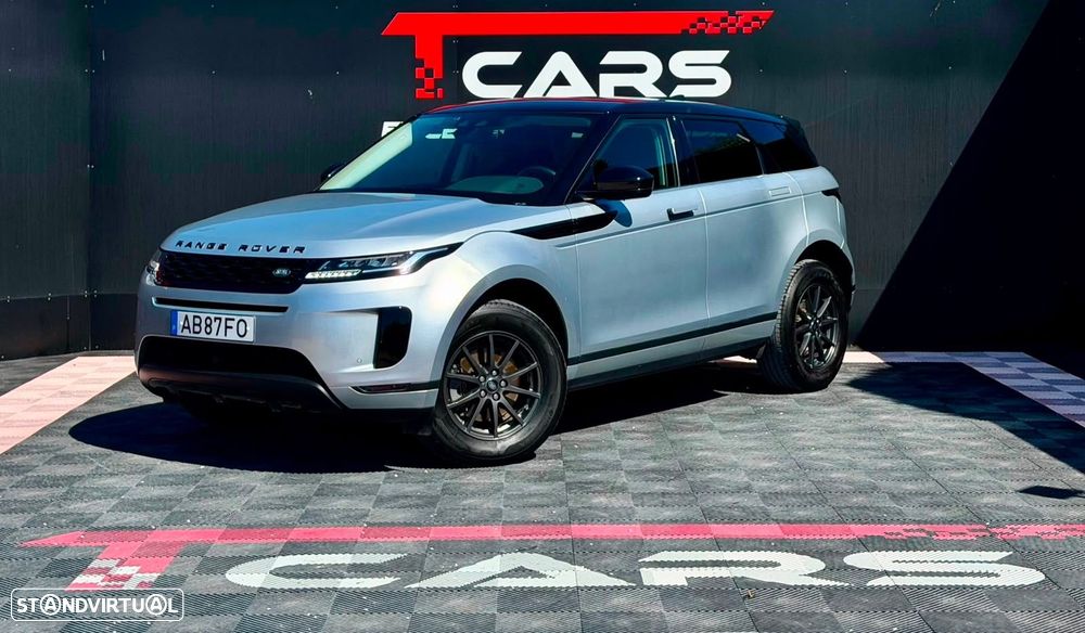 Land Rover Range Rover Evoque 2.0 D240 AWD S Auto - 2