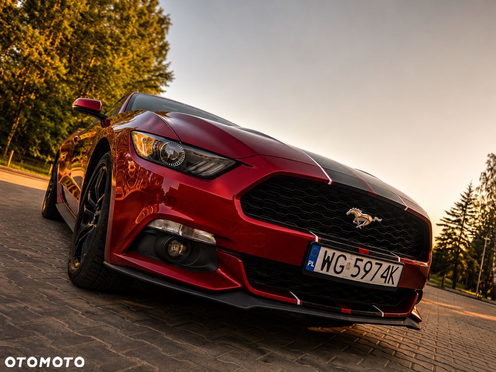 Ford Mustang - 13