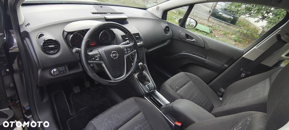 Opel Meriva - 7