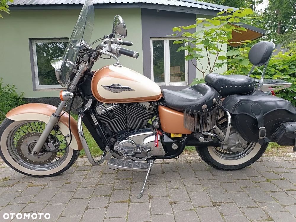 Honda VT - 1