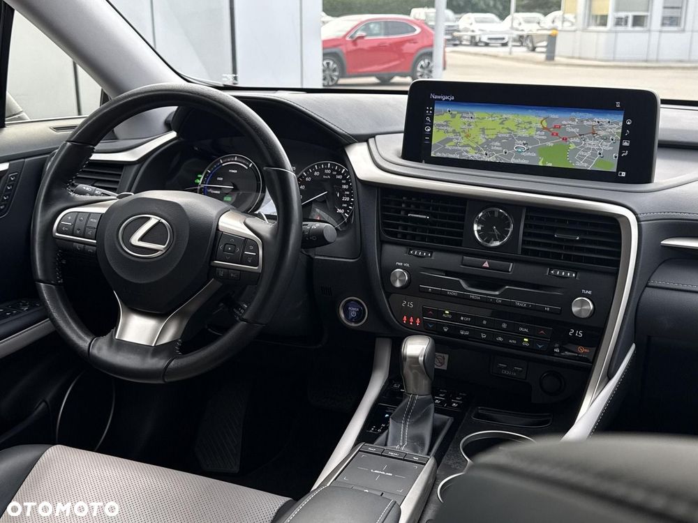 Lexus RX 450h F-Impression - 19
