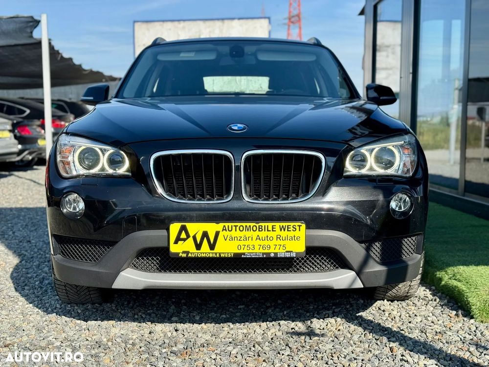 BMW X1 xDrive25d Sport Line - 20