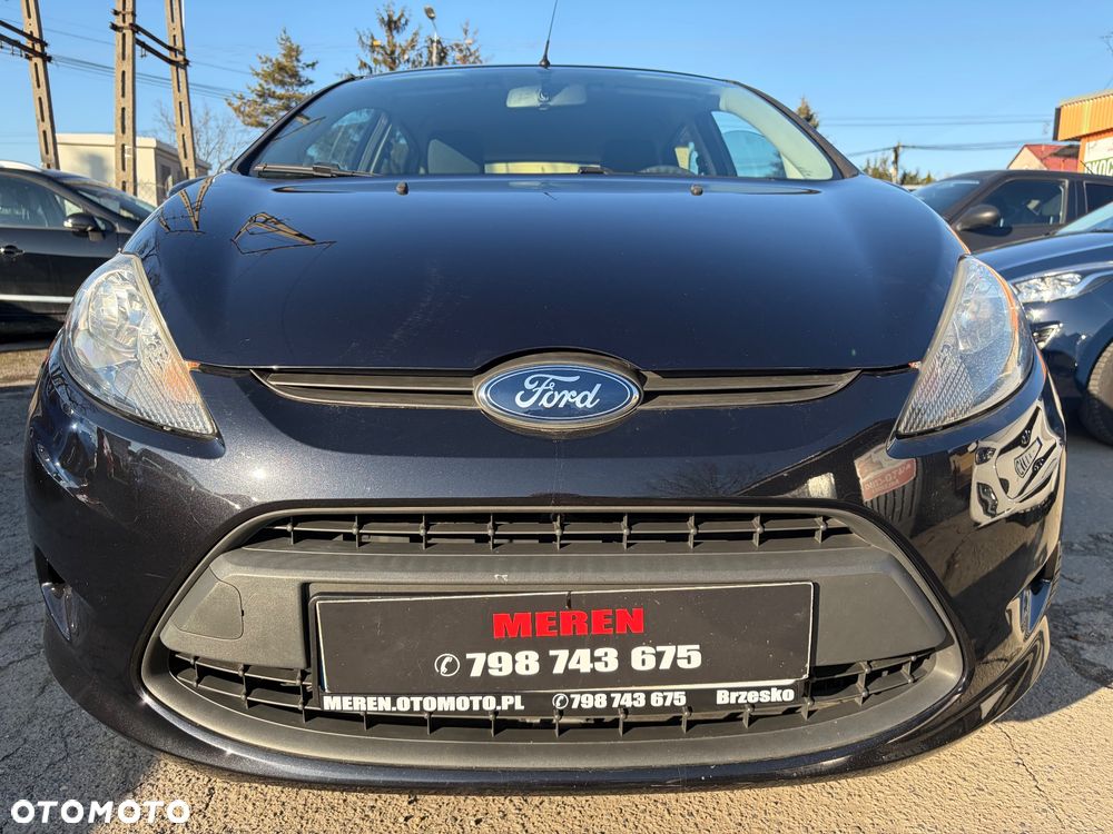 Ford Fiesta 1.4 Gold X - 3