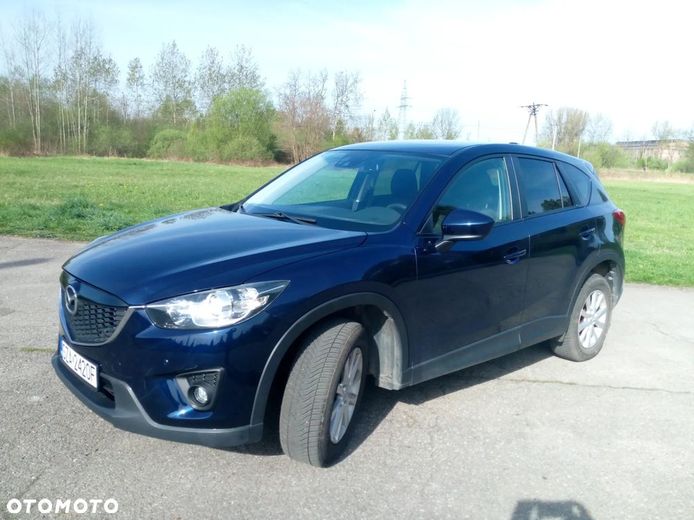 Mazda CX-5 2.2 D Skyenergy - 5