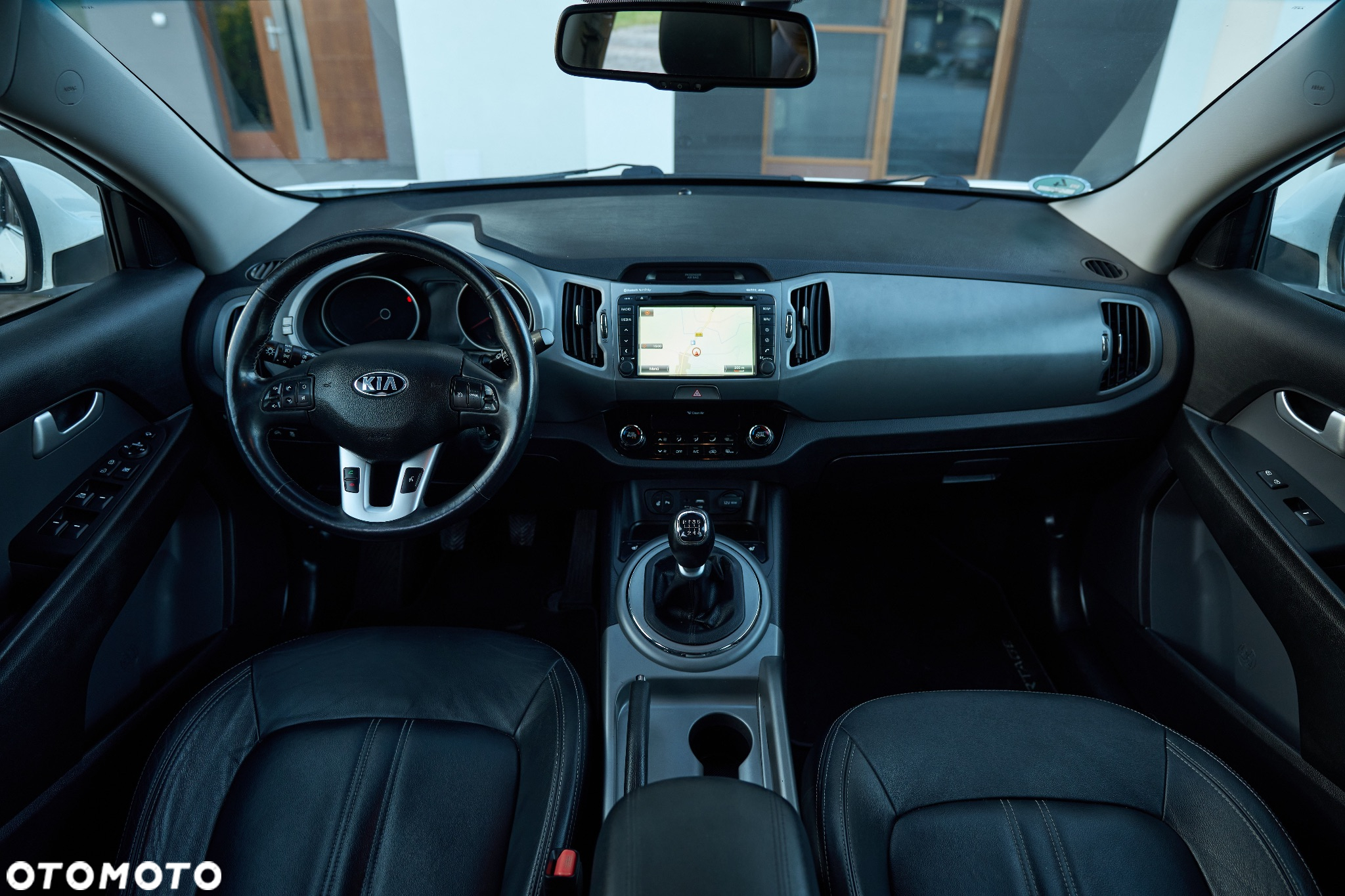 Kia Sportage 1.6 GDI 2WD Dream-Team Edition - 22