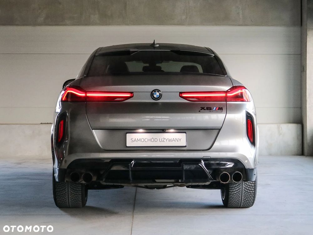 BMW X6M M - 4