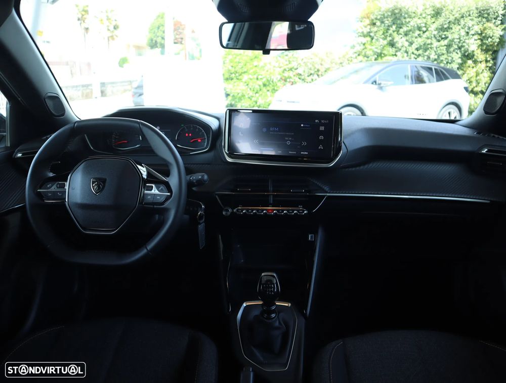Peugeot 2008 1.2 PureTech Style - 4