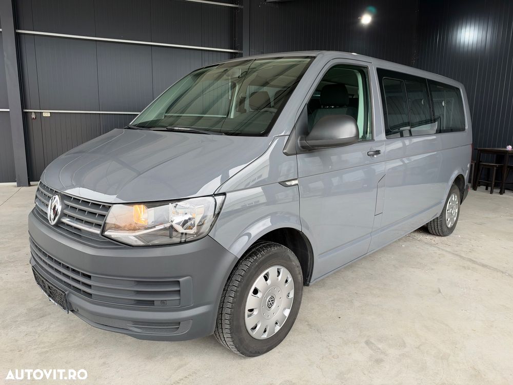 Volkswagen Transporter - 2