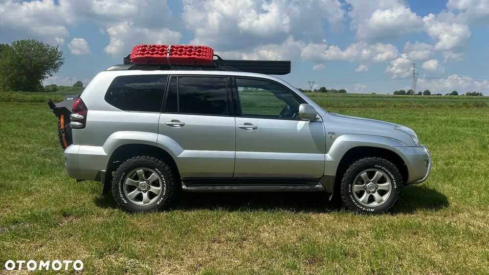 Toyota Land Cruiser 3.0 D Luna - 5