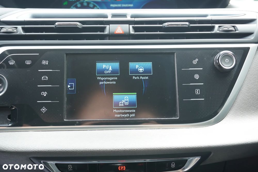 Citroën C4 Grand Picasso e-HDi 115 Exclusive - 25
