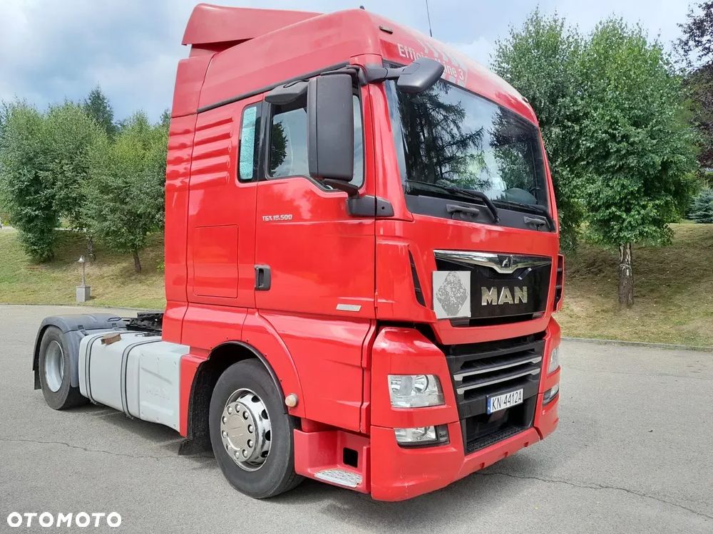 MAN TGX18.500 XLX // 2018 Rok // Standard // Automat - 3