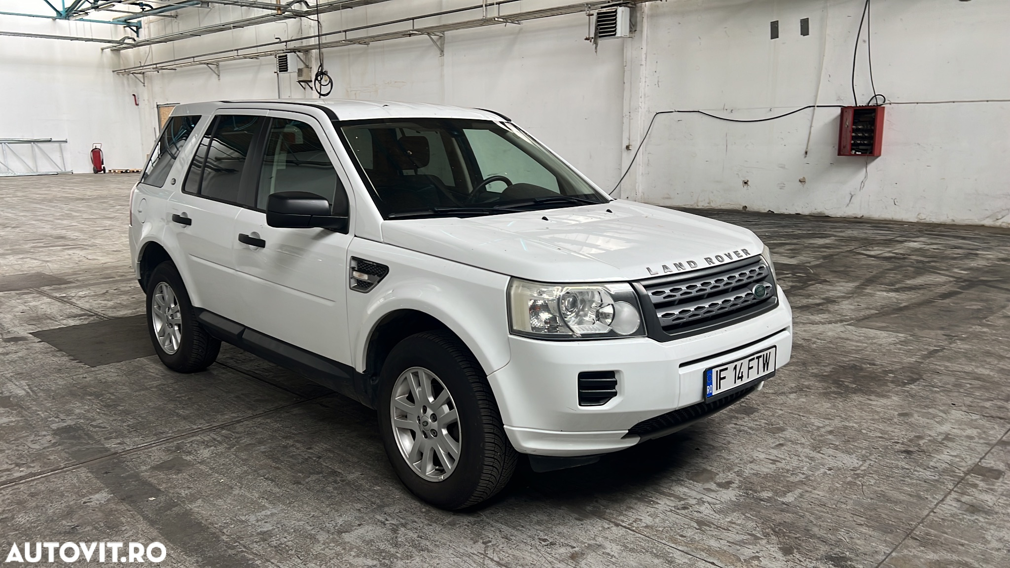 Land Rover Freelander - 10