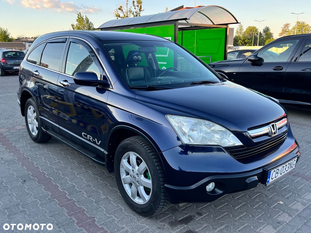 Honda CR-V 2.4i-VTEC Automatik Exclusive Edition - 2