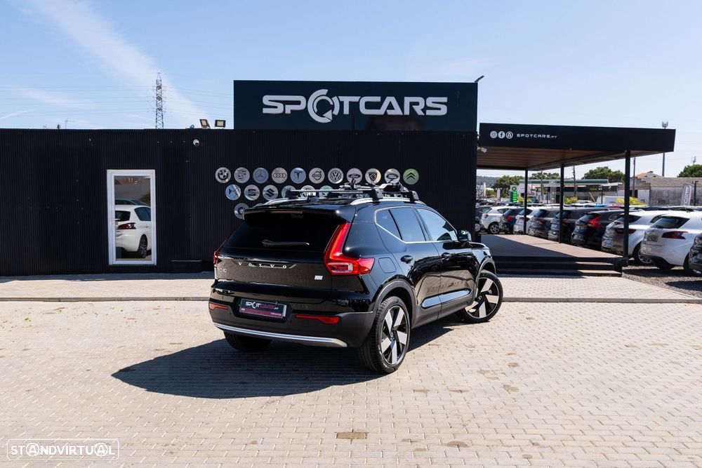 Volvo XC 40 1.5 T5 PHEV Plus Bright - 7