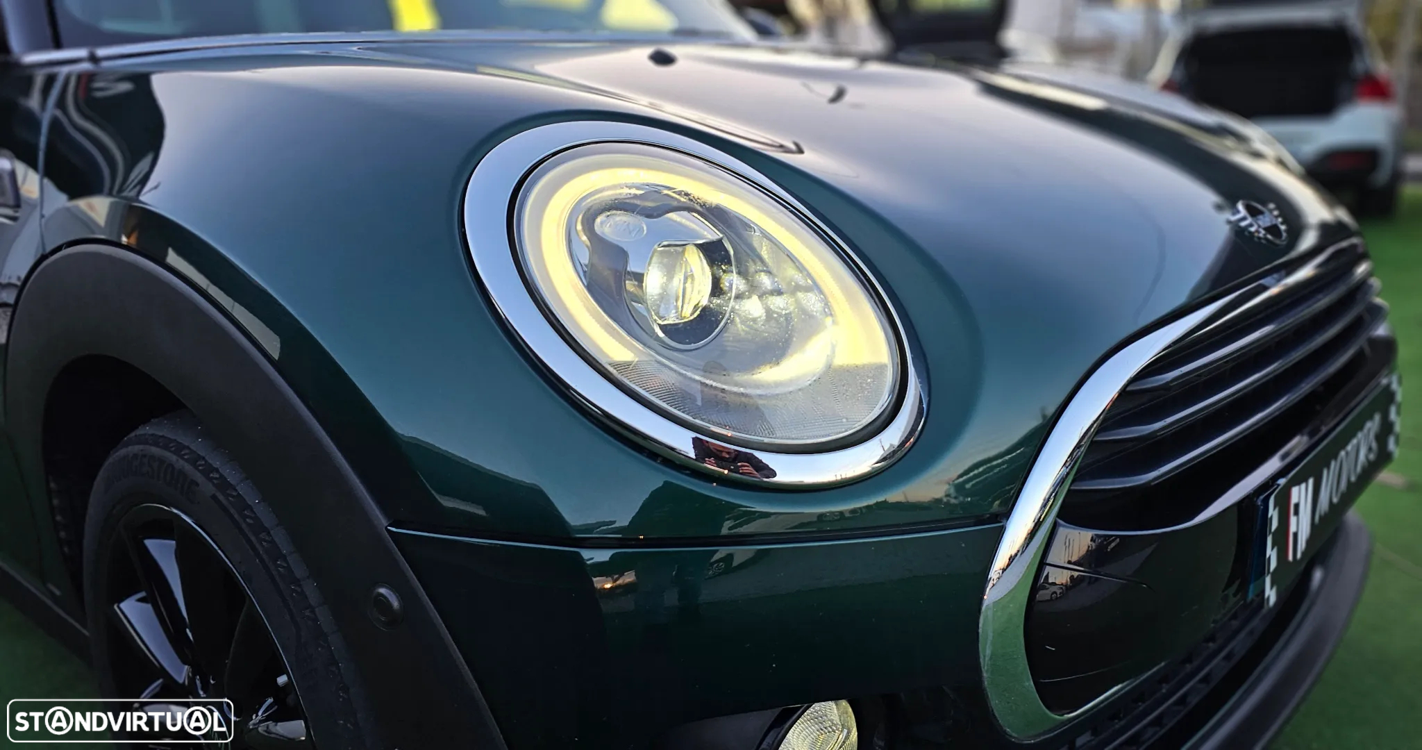 MINI Clubman Cooper D Auto - 35
