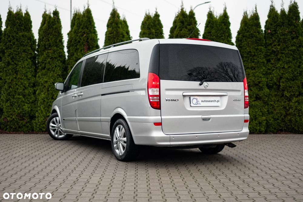 Mercedes-Benz Viano - 6