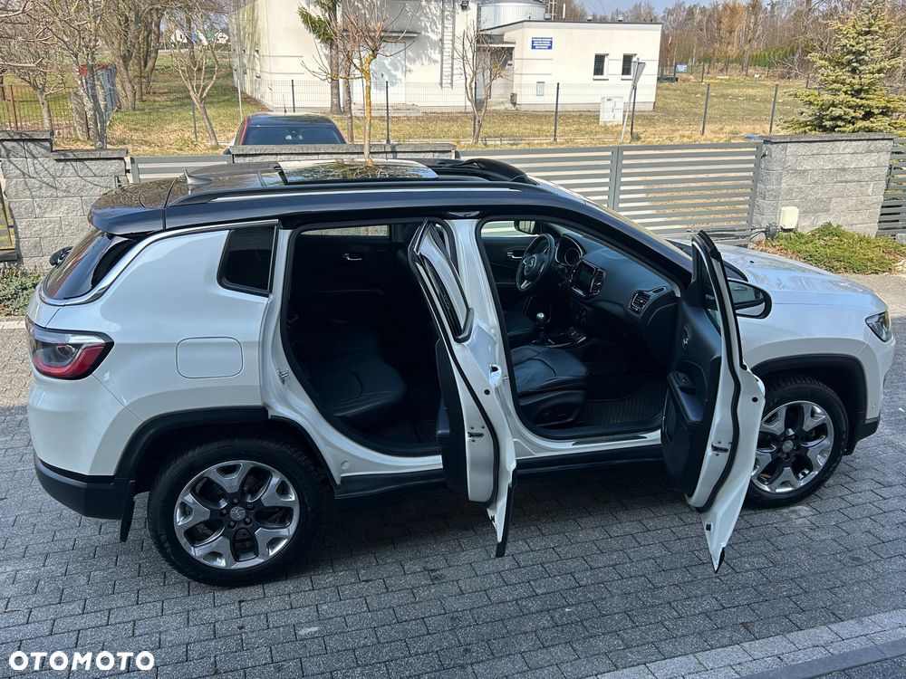 Jeep Compass 1.4 MultiAir Limited - 14