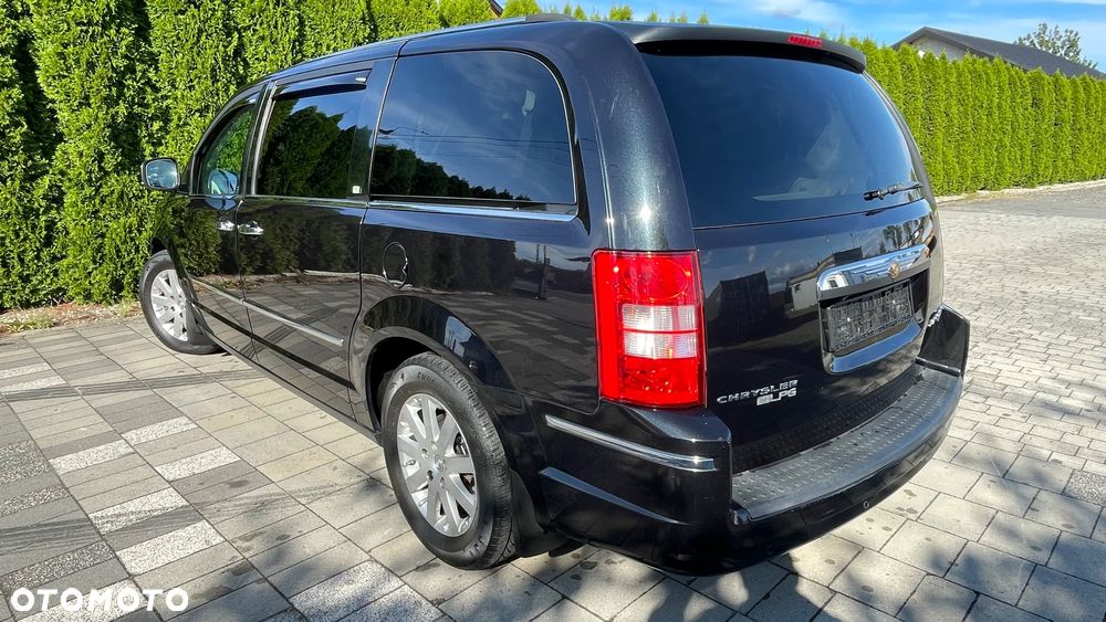 Chrysler Grand Voyager 3.8 Automatik Limited - 7